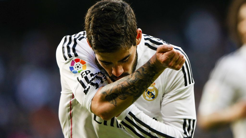 ¿Está dispuesto el Madrid a vender a Isco?