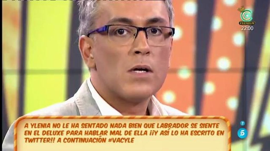 Kiko Hernández: “Ylenia se está haciendo unos retoquitos físicos”