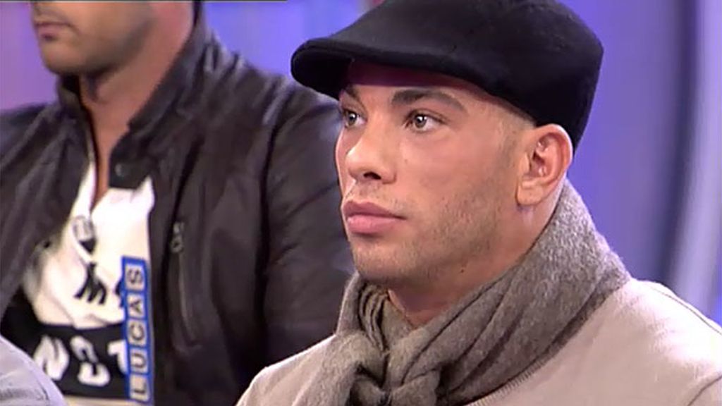 Fabio pide cambiarse al bando de Steisy