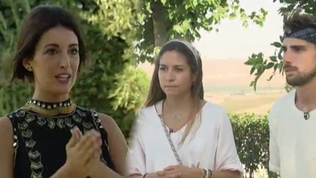 Noelia López, ganadora de 'Supermodelo', sorprende a Alicia y a Javier en 'Quiero ser'