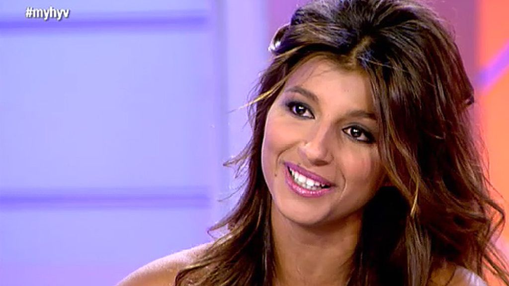 Aguasantas nos cuenta su reencuentro con Manuel: “Me cantó una canción y lo abracé” Aguasantas nos cuenta su reencuentro con Manuel: “Me cantó una canción y lo abracé”