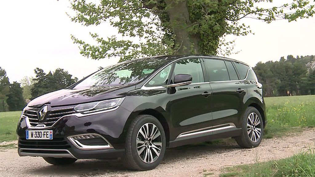 Quinta generación del Renault Espace