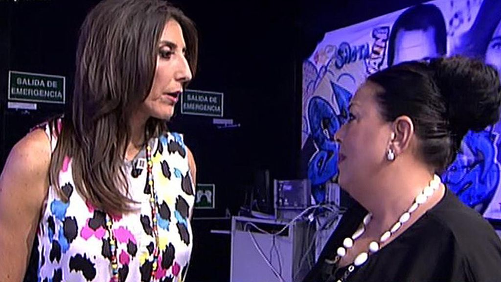 Maribel, amiga de Rocío Cortés: “Gahona es la madrastra de la cenicienta”