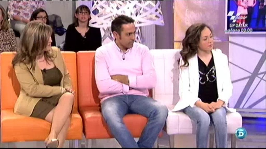 "Para nosotros el hecho de que partici`para en 'La Voz Kids' ya era un triunfo"