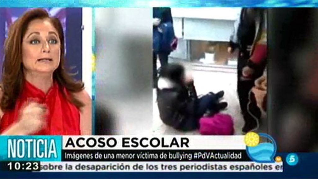 Rocío Ramos - Paúl: "Con el video, la agresión llega a todo el mundo y se banaliza"