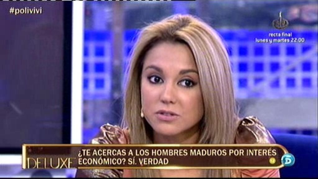 Vivi Figueredo: "He ejercido la prostitución desde que era menor para ayudar en casa"
