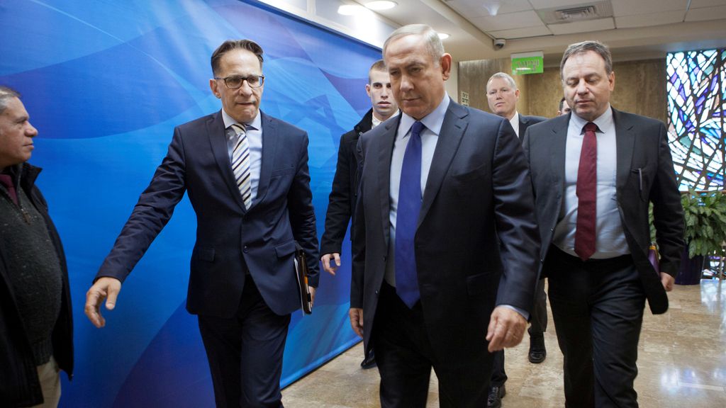 Israel desoye a la ONU y prevé nuevos asentamientos en zonas palestinas