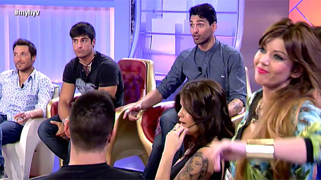 Shaila, en un ataque de sinceridad: "Vengo aquí a decir la verdad, por lo menos hoy"