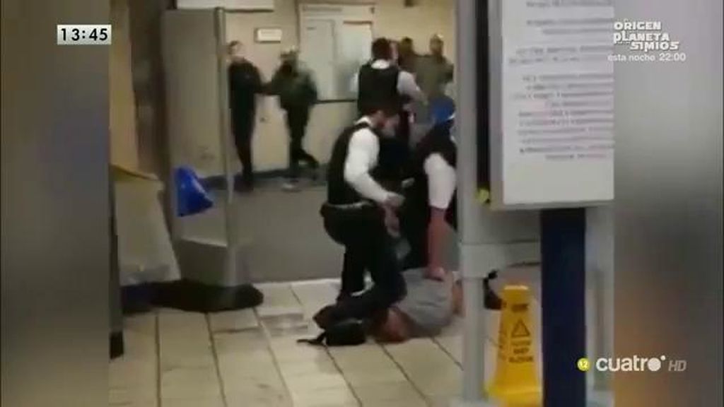 Así fue el ataque considerado como acto terrorista en el metro de Londres