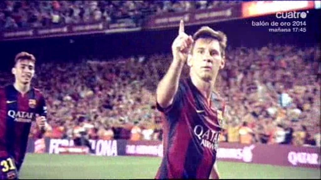 Messi, ante su 'victima favorita' para cerrar una semana de polémica en Barcelona