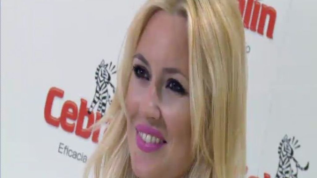 Carolina Cerezuela: "El mejor regalo que puedo dar a mis hijos son hermanos"