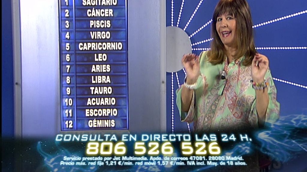 Los signos de fuego serán, esta semana, los más afortunados