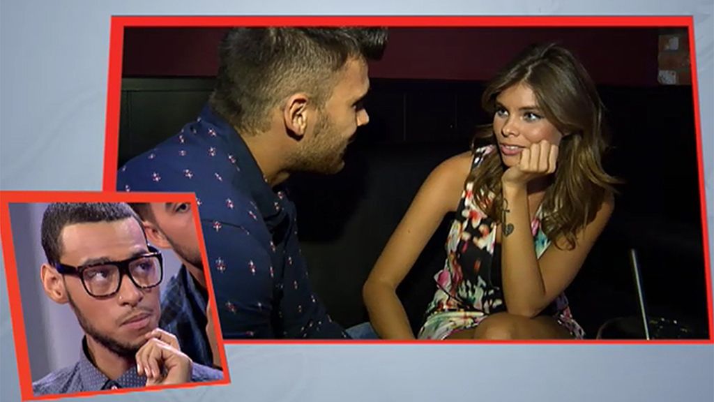 Cita Triana y Aldo (21/08/2014)