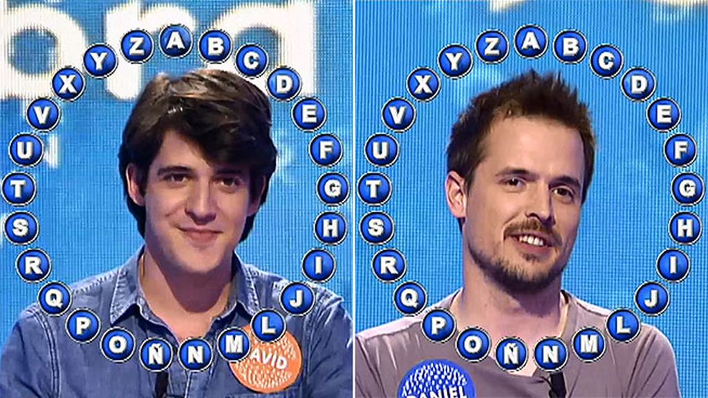 David Leo, otra vez a tres del bote