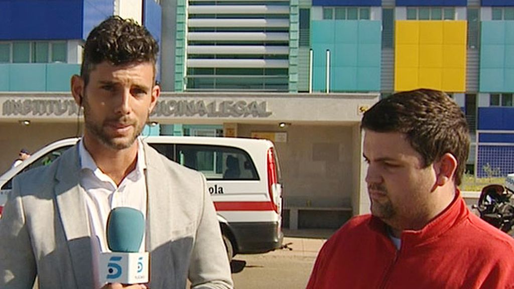 Víctor Domínguez, coordinador de Cruz Roja: "Tratamos de fomentar el apoyo del nucleo familiar"