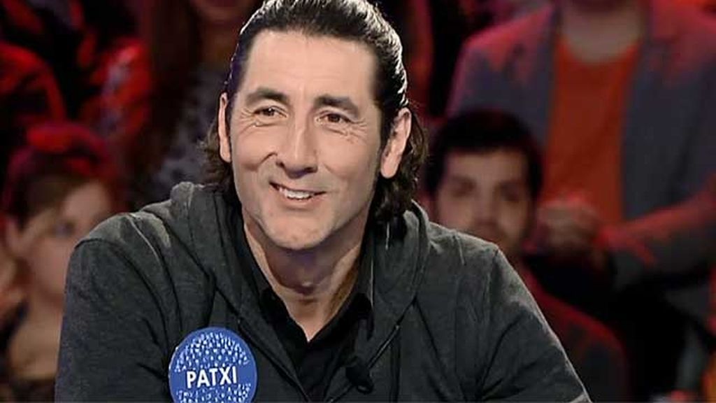 Christian: "Patxi Salinas acierta más porque ve más, se ha quitado el estor de la frente"