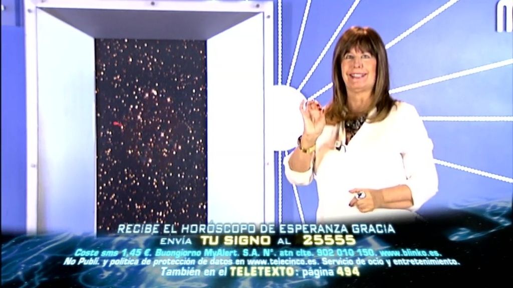 El crecimiento de la luna hace que tenegamos ganas de divertirnos