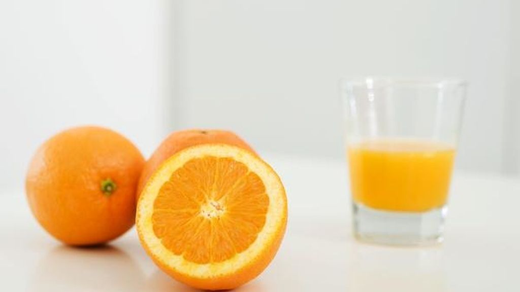 El zumo de naranja no previene resfriados