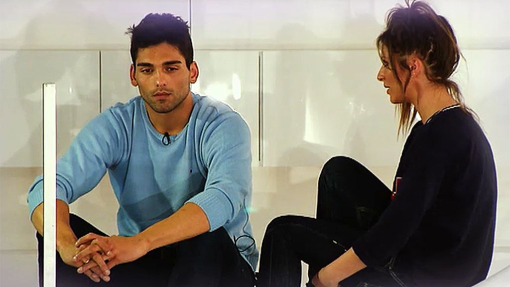 Cita Isaac y Stella (14/02/2014) Cita Isaac y Stella (14/02/2014)