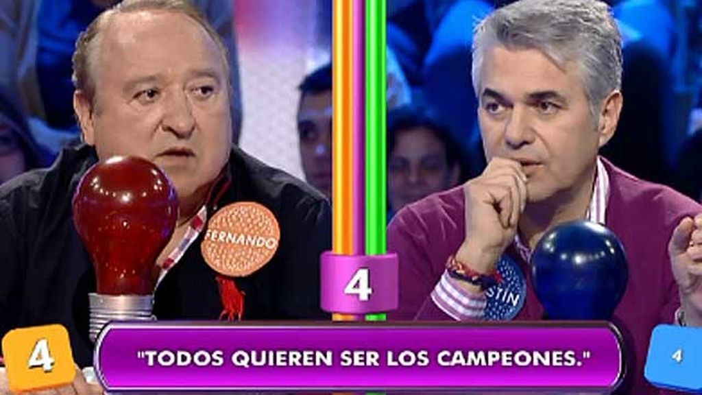 Agustín Bravo se la sabe todas