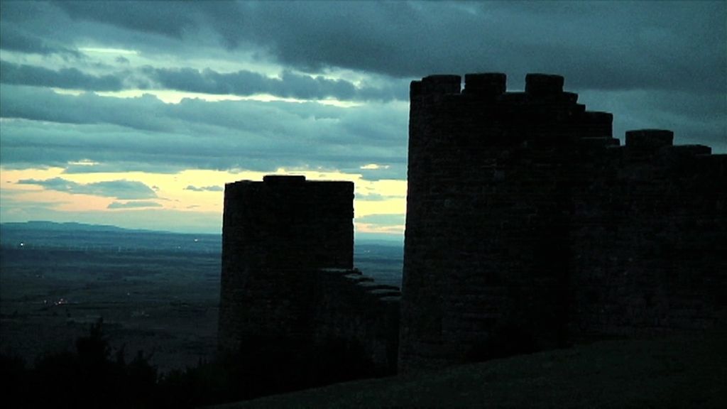 Investigación sobre la psicofonía y las presencias extrañas del Castillo de Loarre
