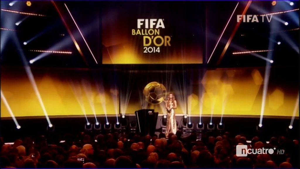 Todo preparado para anunciar al mejor jugador del año