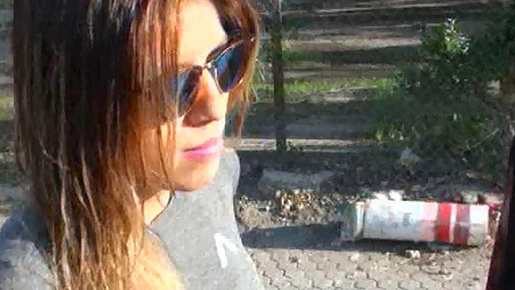 Chabelita, de Alejandro Albalá: "No voy a decir nada, el tiempo demostrará las cosas"