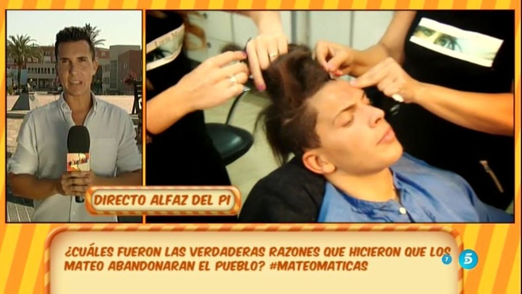 ¿Cuáles fueron las verdaderas razones que hicieron que los Mateo se fueran de Alicante?