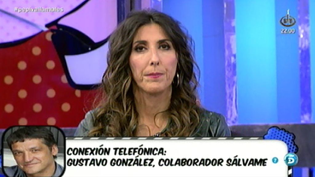 Gustavo González: "Hay un fotógrafo al que Alberto Isla le permite la entrada"