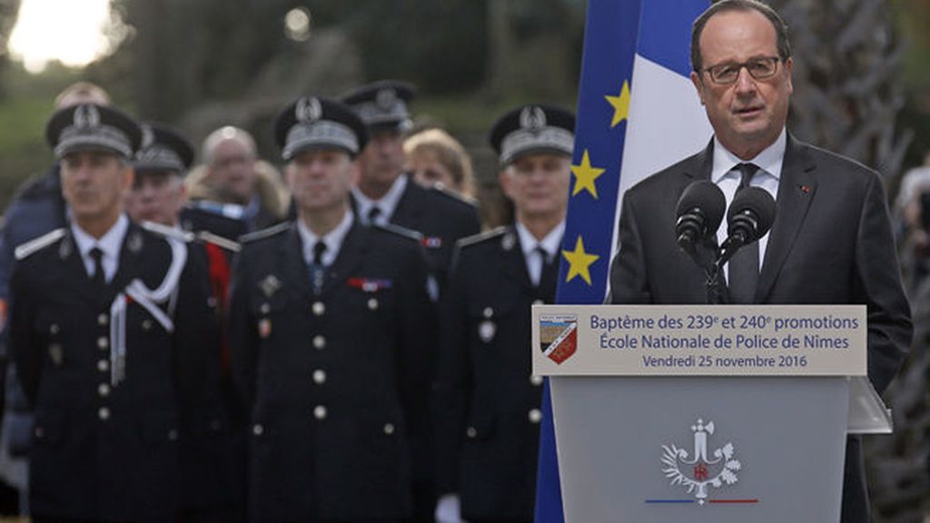 El terrorismo yihadista planeaba atentar en Francia el jueves 1 de diciembre