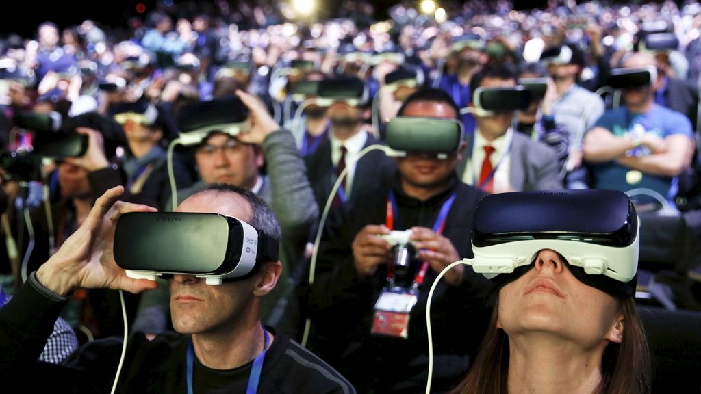 Mobile World Congress: De las gafas de realidad aumentada a la televisión social