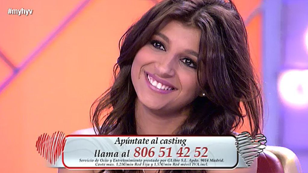 Aguasantas quiere chicos guapos