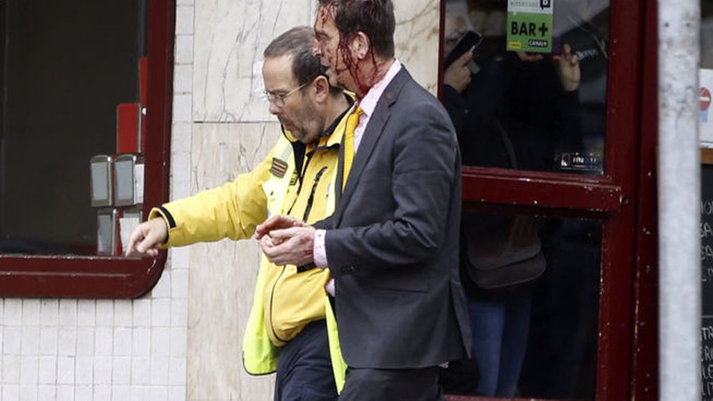 El agredido del piso asaltado en Madrid: “No sé quiénes son, pero sé quien los manda”