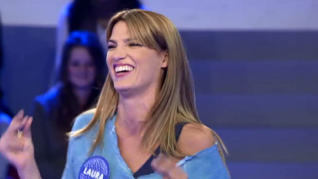 Laura Sánchez: "He venido a cantar"