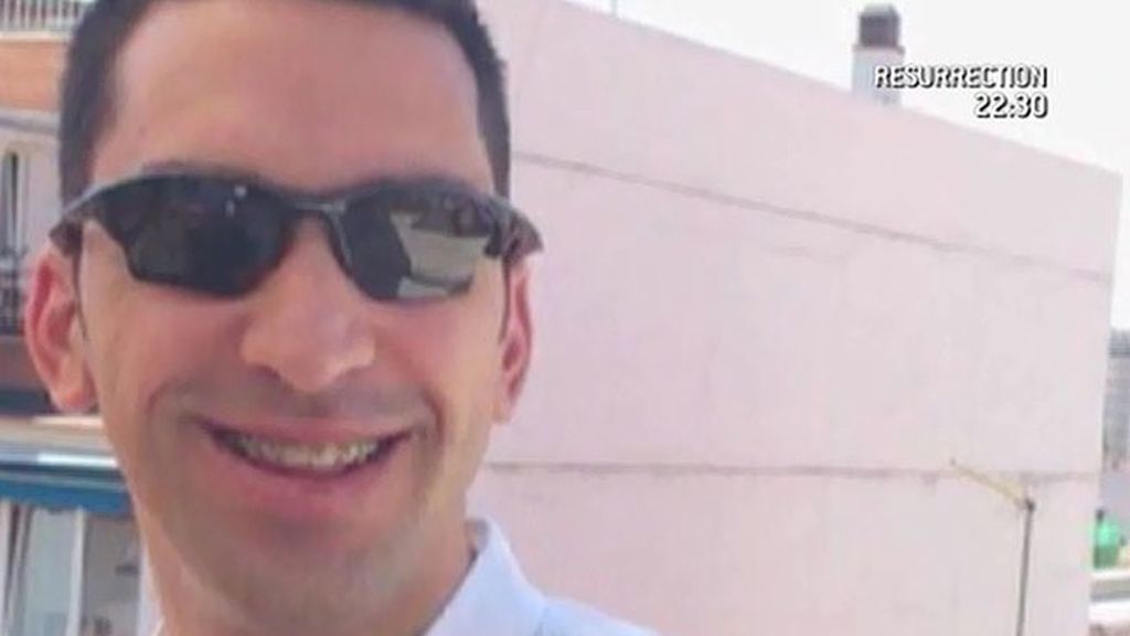 La letra de Canepa denota que es un hombre que roza la locura