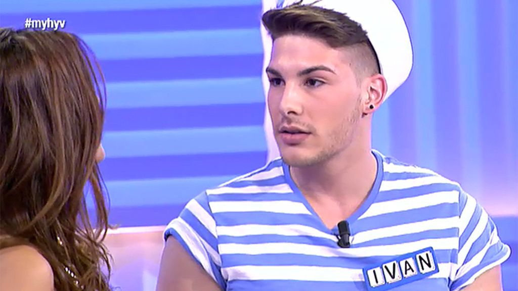 Iván, un marinero para Aguasantas