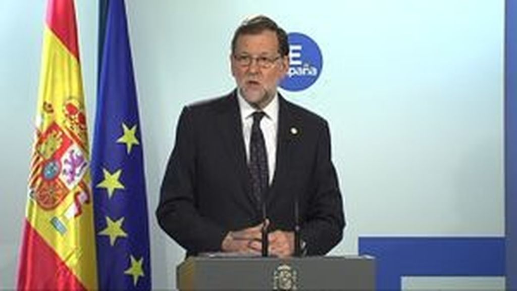 Rajoy empezará este jueves a hablar con las fuerzas políticas de cara a su investidura