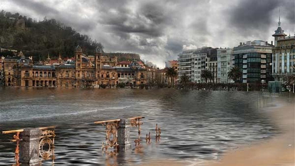 España, después del cambio climático