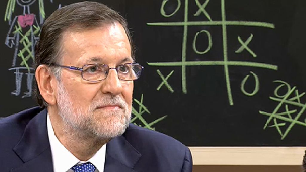 Mariano Rajoy “Espero que esta vez todos actuemos con sentido común y buen juicio”