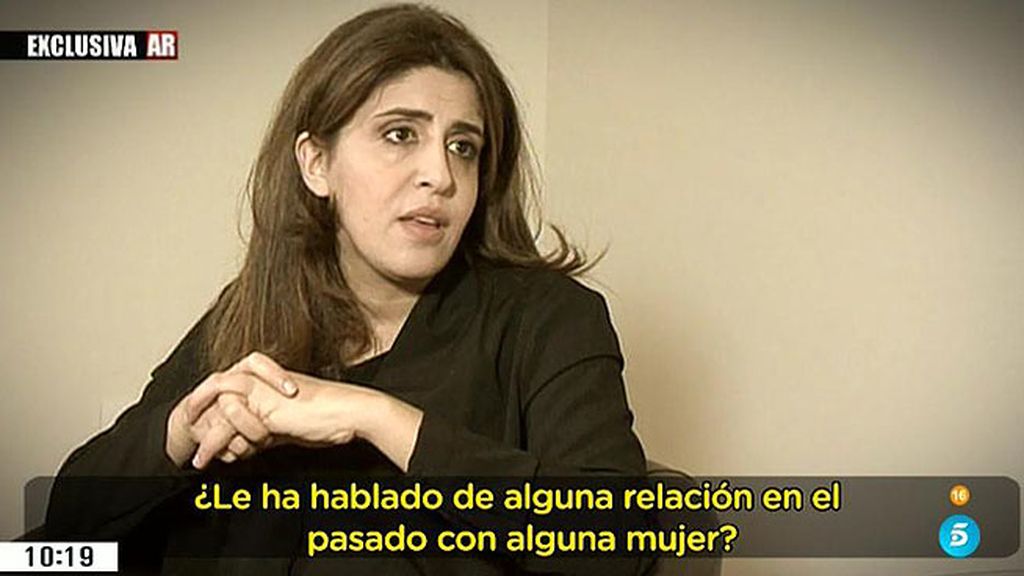 Francesca Chaouqui: "Vallejo Balda era un mánager disfrazado de sacerdote"