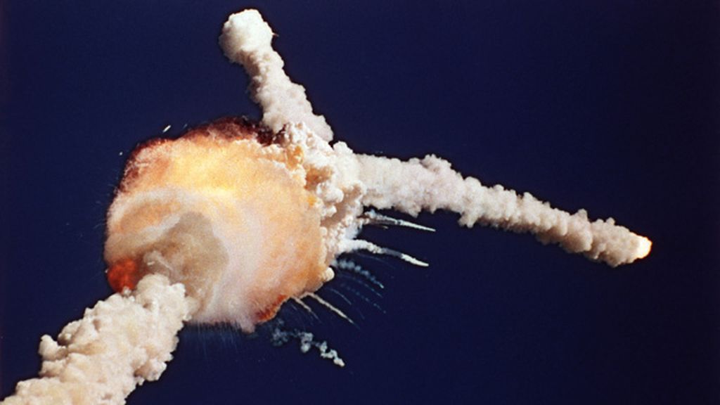 Treinta años de la tragedia del Challenger