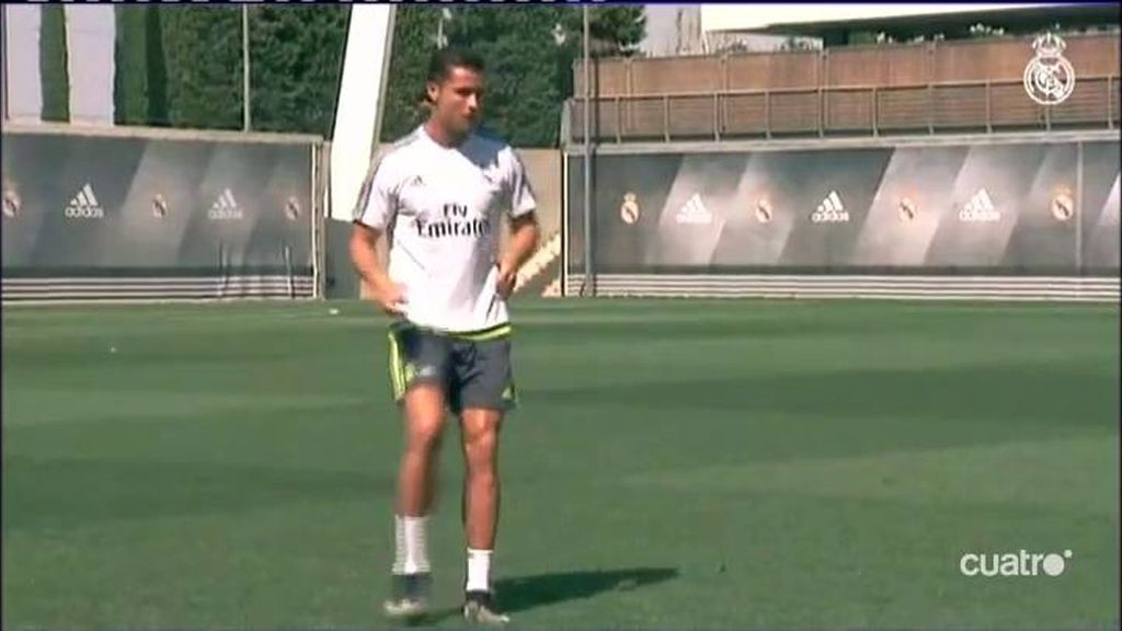 Cristiano acelera y ya toca balón: plan específico para recuperar el gol del Madrid