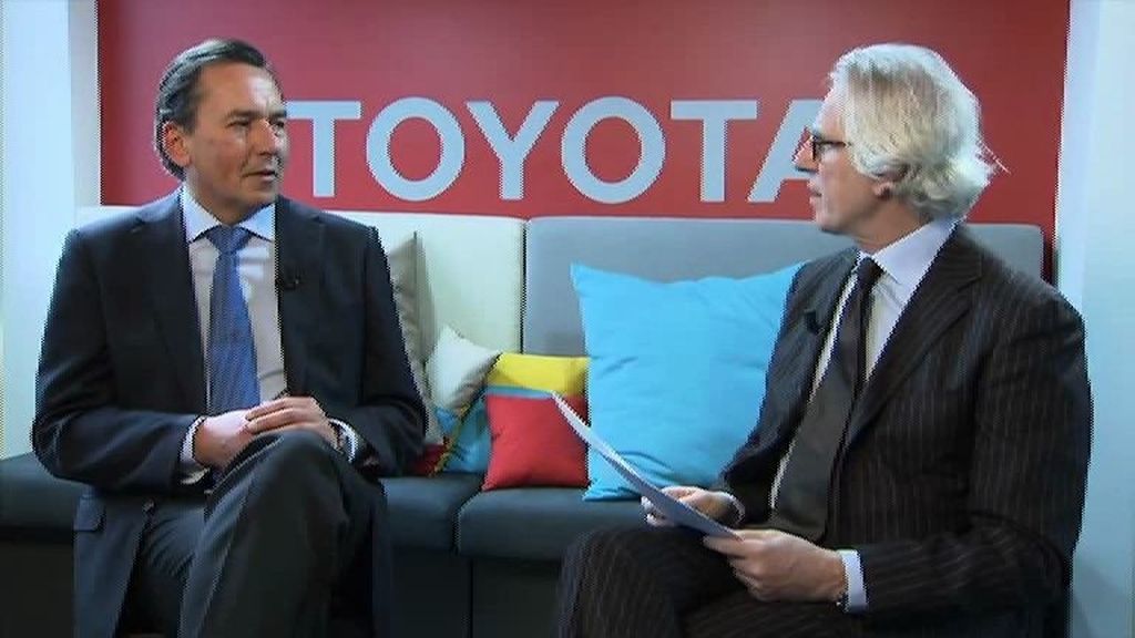 Entrevista a Jacques Pieraerts, Presidente y CEO de la filial española de Toyota (Parte 2)