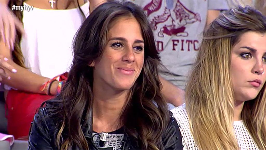 Anabel: "Yo tomé la decisión de romper la relación con Antonio, pero ha sido muy duro"