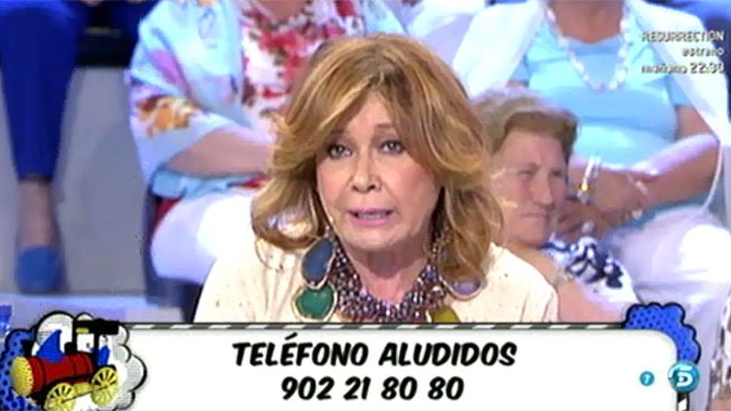 Ortega Cano podría estar recibiendo un trato de favor en la prisión de Zuera, según Mila X.