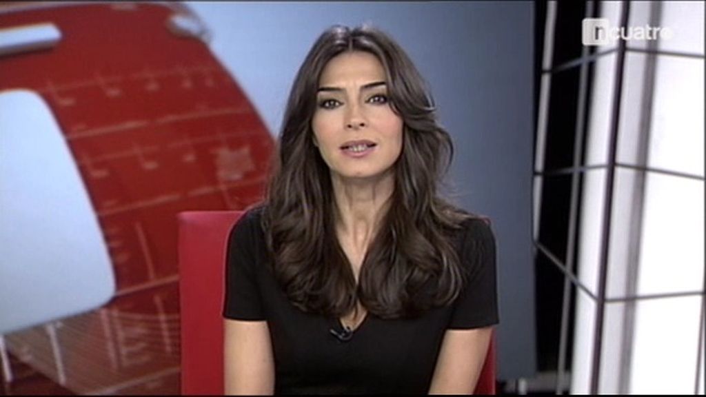 Noticias Cuatro 14:00h