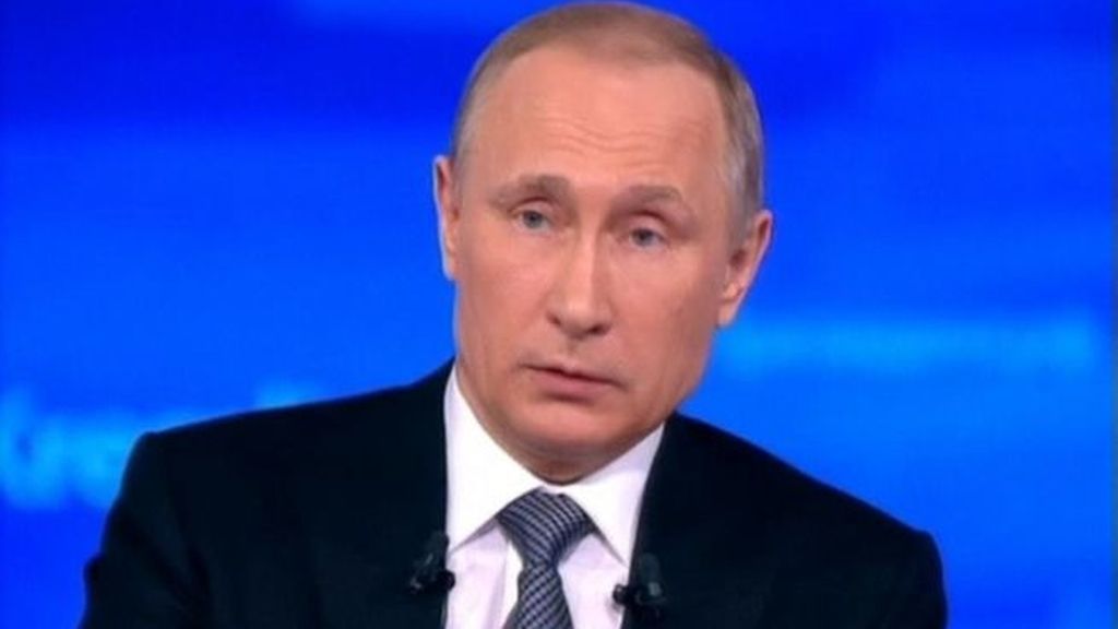 La eliminación de las Olimpiadas, nueva baza de Putin para fomentar el victimismo