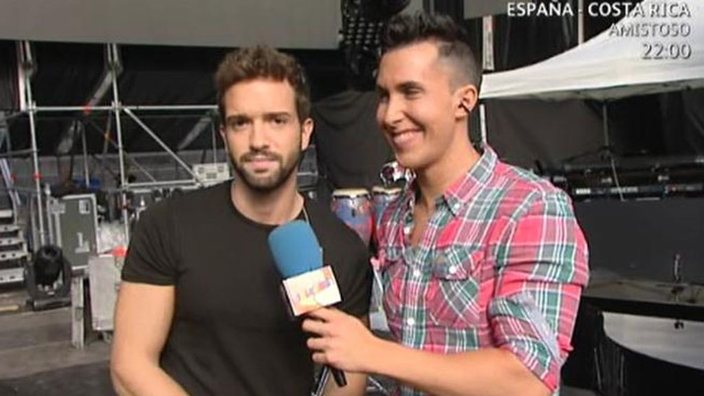 Pablo Alborán: “'Sálvame' me dio la oportunidad cuando nadie creía en mi”