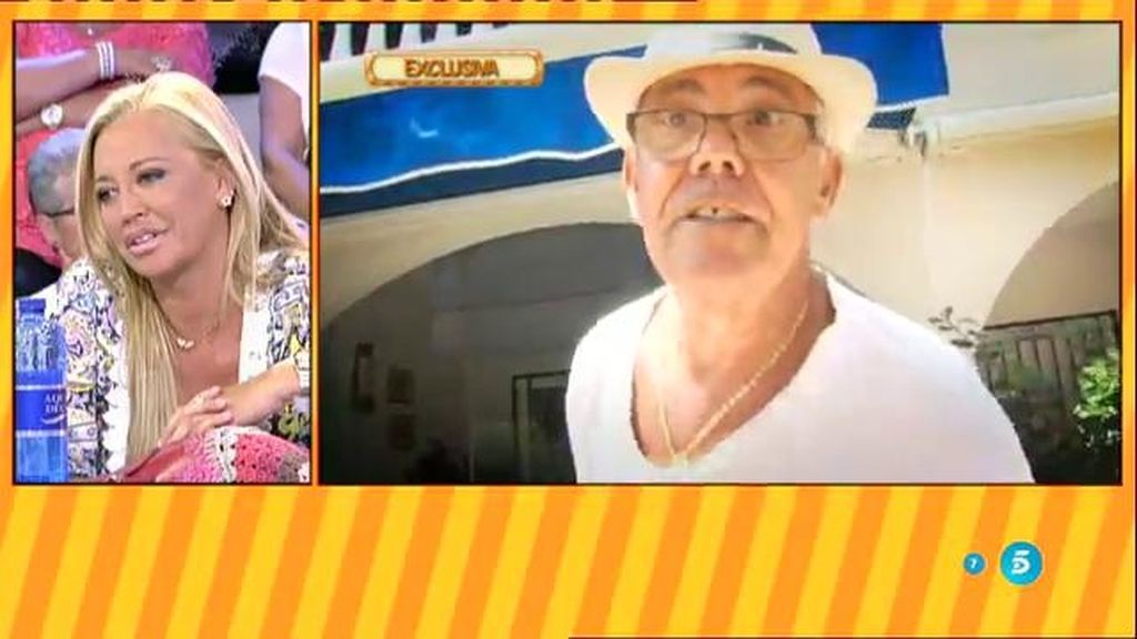 Remedios, madre de Mª José Campanario: "No hace falta que vengáis aquí"