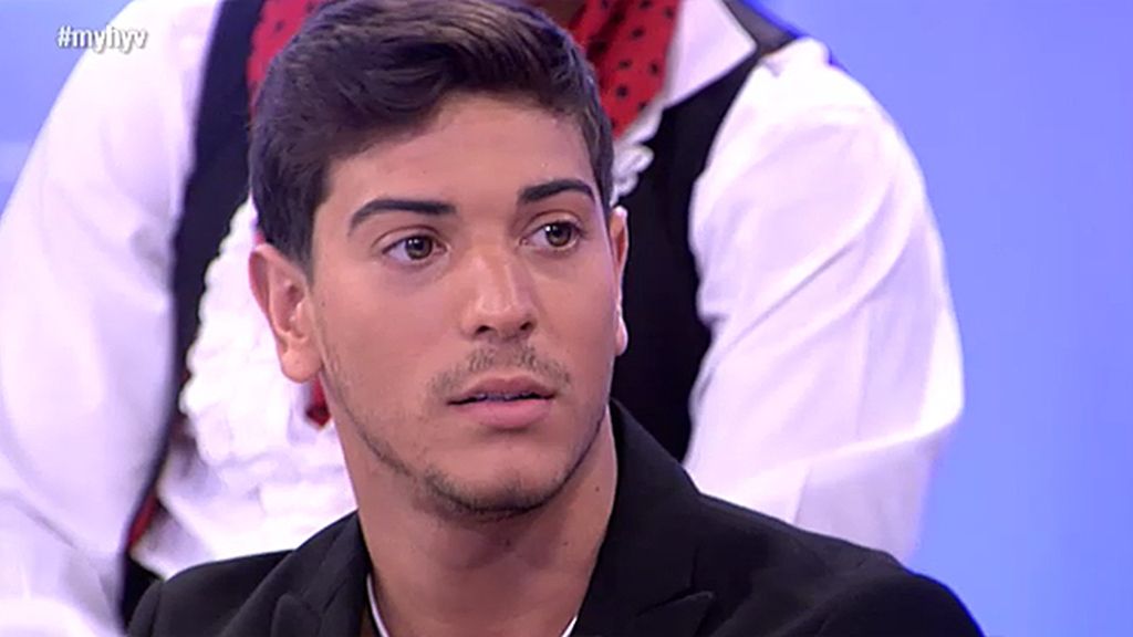 Aguasantas no siente nada por Jorge Aguasantas no siente nada por Jorge